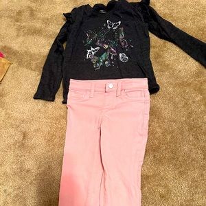 Girls 5T outfit